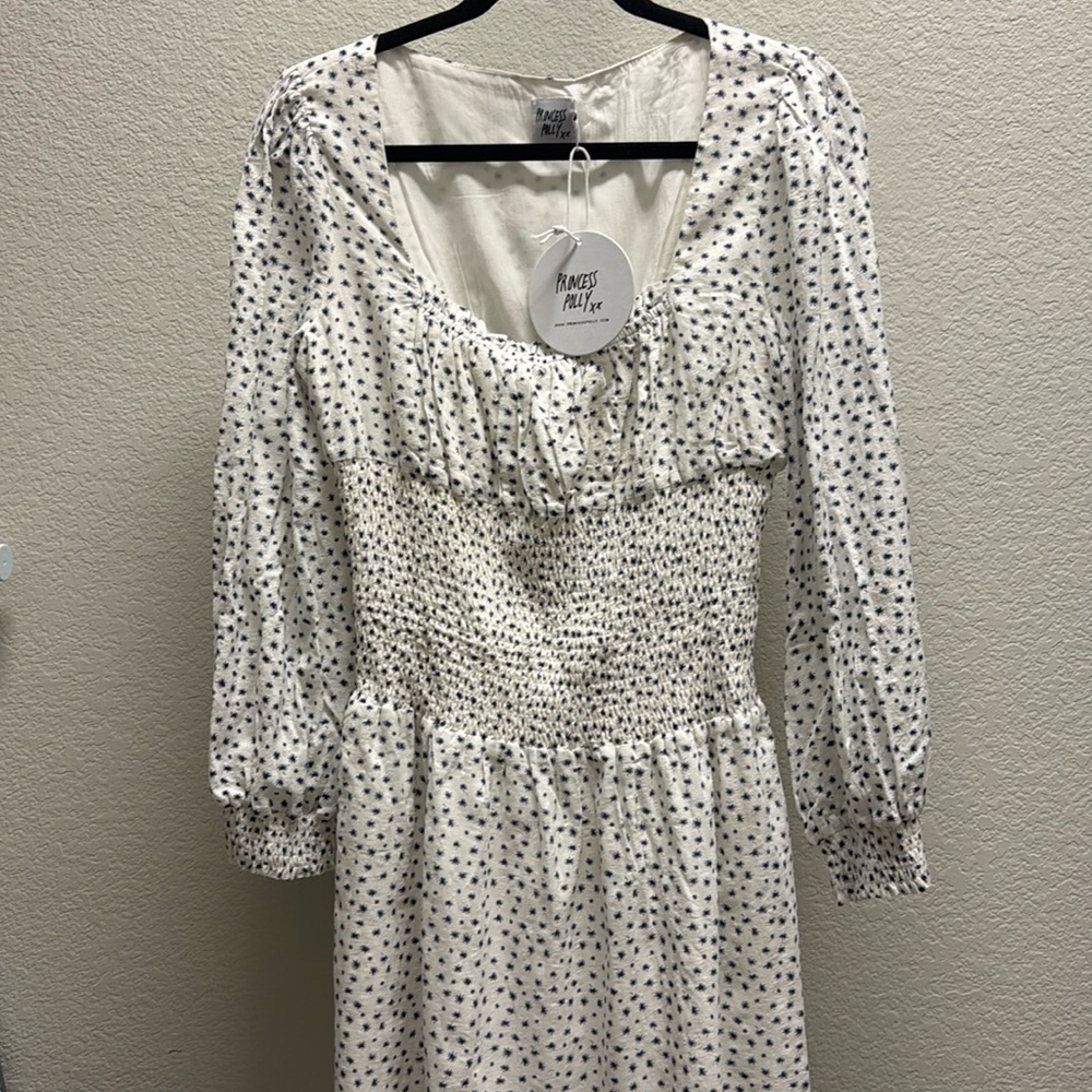 Princess Polly NWT RAMOS MINI DRESS